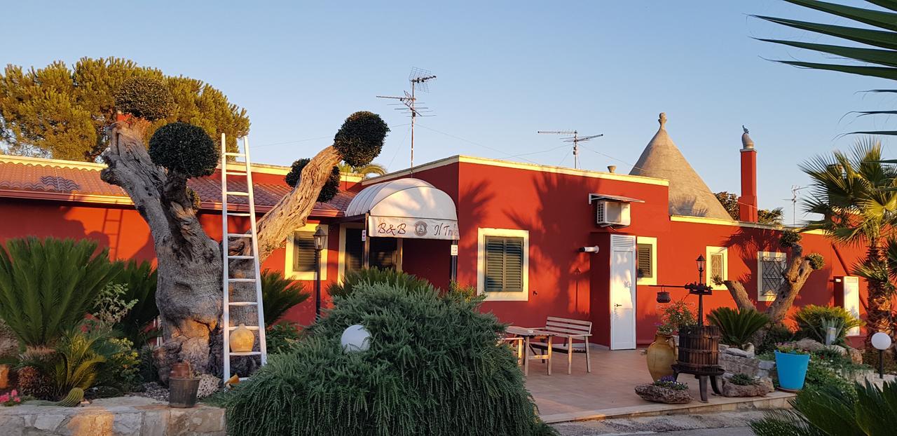 Il Trulletto Bed & Breakfast Impalata